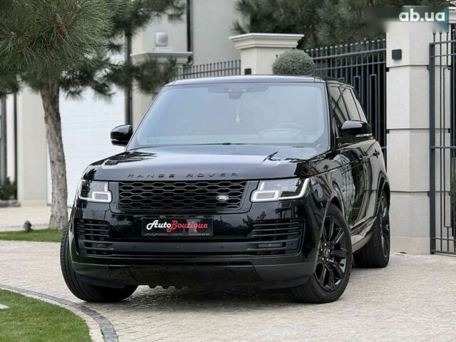 Ленд Ровер Рендж Ровер, об'ємом двигуна 0 л та пробігом 40 тис. км за 115000 $, фото 2 на Automoto.ua