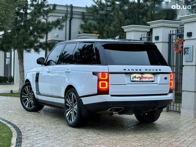 Ленд Ровер Рендж Ровер, об'ємом двигуна 0 л та пробігом 98 тис. км за 89000 $, фото 11 на Automoto.ua