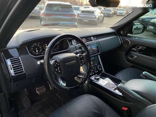 Ленд Ровер Рендж Ровер, об'ємом двигуна 5 л та пробігом 69 тис. км за 69950 $, фото 10 на Automoto.ua