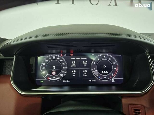 Ленд Ровер Рендж Ровер, об'ємом двигуна 0 л та пробігом 103 тис. км за 89999 $, фото 26 на Automoto.ua