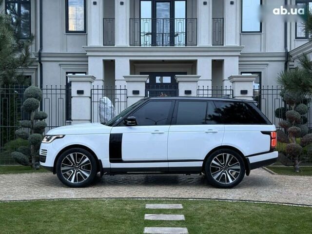 Ленд Ровер Рендж Ровер, об'ємом двигуна 0 л та пробігом 98 тис. км за 89000 $, фото 7 на Automoto.ua