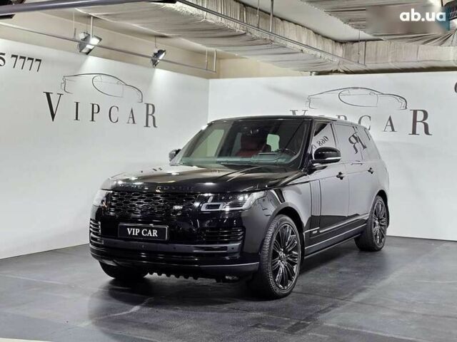 Ленд Ровер Рендж Ровер, об'ємом двигуна 0 л та пробігом 103 тис. км за 89999 $, фото 3 на Automoto.ua