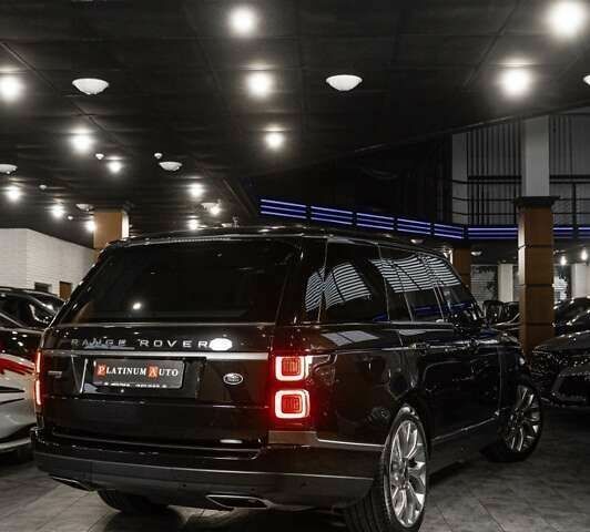 Ленд Ровер Рендж Ровер, объемом двигателя 3 л и пробегом 42 тыс. км за 98500 $, фото 8 на Automoto.ua