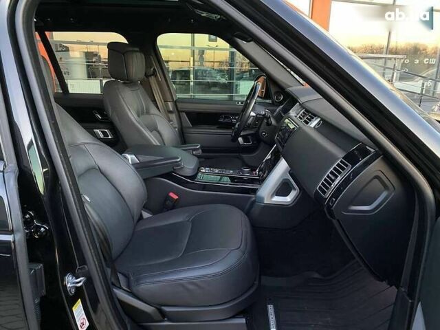 Ленд Ровер Рендж Ровер, об'ємом двигуна 5 л та пробігом 69 тис. км за 69950 $, фото 28 на Automoto.ua