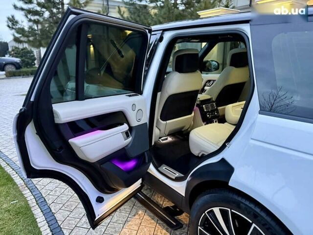 Ленд Ровер Рендж Ровер, об'ємом двигуна 0 л та пробігом 98 тис. км за 89000 $, фото 28 на Automoto.ua