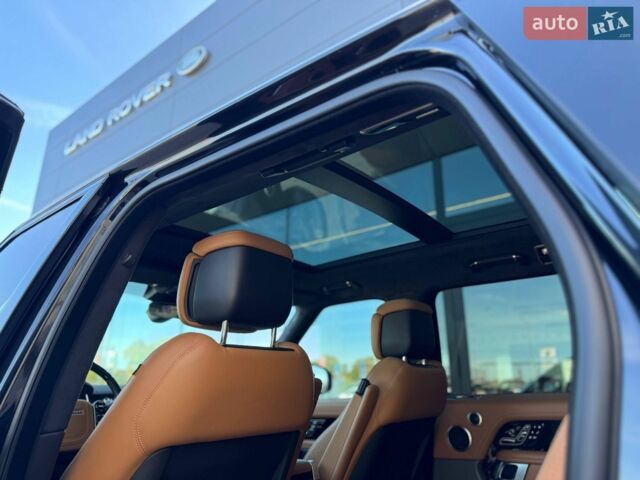 Ленд Ровер Рендж Ровер, об'ємом двигуна 3 л та пробігом 120 тис. км за 75000 $, фото 22 на Automoto.ua