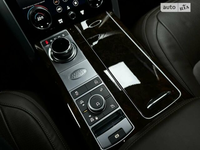 Ленд Ровер Рендж Ровер, об'ємом двигуна 3 л та пробігом 98 тис. км за 69500 $, фото 71 на Automoto.ua
