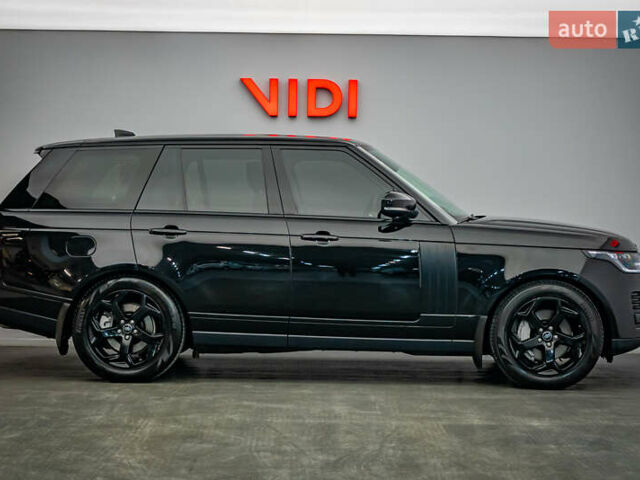 Ленд Ровер Рендж Ровер, об'ємом двигуна 3 л та пробігом 103 тис. км за 76650 $, фото 3 на Automoto.ua