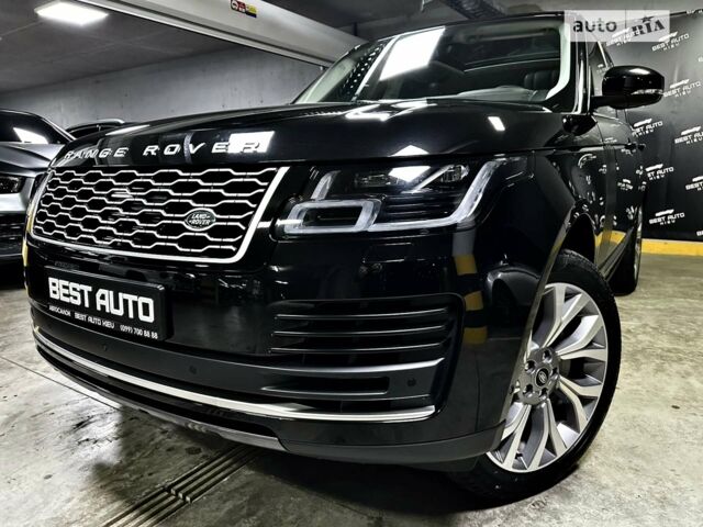 Ленд Ровер Рендж Ровер, об'ємом двигуна 3 л та пробігом 98 тис. км за 69500 $, фото 95 на Automoto.ua