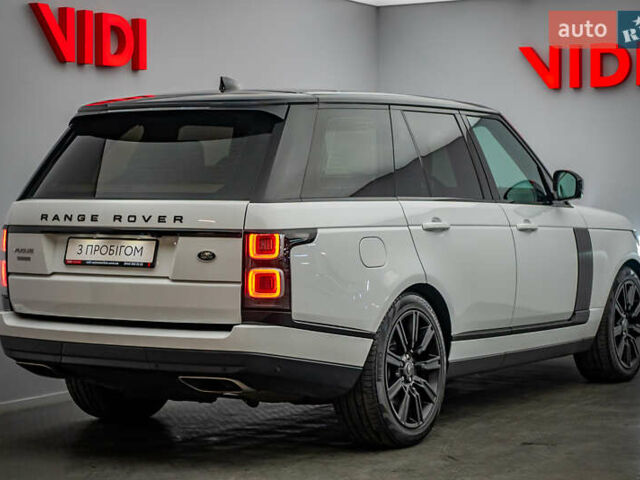 Ленд Ровер Рендж Ровер, объемом двигателя 3 л и пробегом 64 тыс. км за 73951 $, фото 2 на Automoto.ua