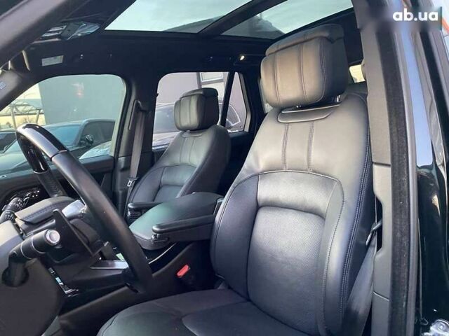 Ленд Ровер Рендж Ровер, об'ємом двигуна 5 л та пробігом 69 тис. км за 69950 $, фото 20 на Automoto.ua