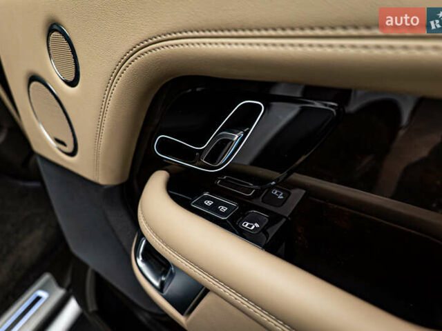 Ленд Ровер Рендж Ровер, объемом двигателя 3 л и пробегом 64 тыс. км за 73951 $, фото 13 на Automoto.ua