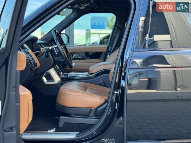 Ленд Ровер Рендж Ровер, об'ємом двигуна 3 л та пробігом 120 тис. км за 75000 $, фото 8 на Automoto.ua
