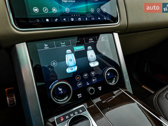 Ленд Ровер Рендж Ровер, объемом двигателя 3 л и пробегом 64 тыс. км за 73951 $, фото 29 на Automoto.ua