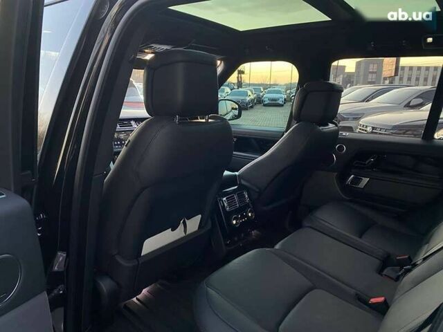 Ленд Ровер Рендж Ровер, об'ємом двигуна 5 л та пробігом 69 тис. км за 69950 $, фото 22 на Automoto.ua