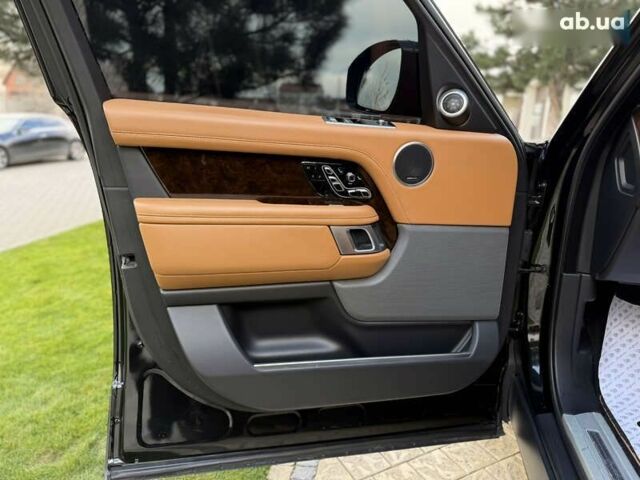 Ленд Ровер Рендж Ровер, об'ємом двигуна 0 л та пробігом 40 тис. км за 115000 $, фото 27 на Automoto.ua