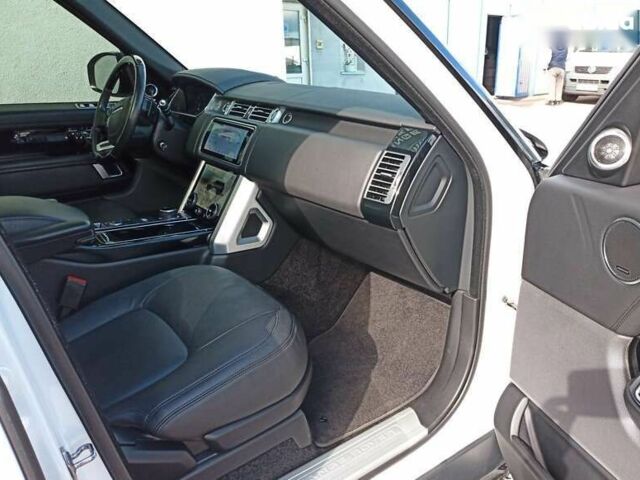 Ленд Ровер Рендж Ровер 2021 у Києві на Automoto.ua Ленд Ровер Рендж Ровер, об'ємом двигуна 5 л та пробігом 71 тис. км за 79000 $, фото 15 на Automoto.ua