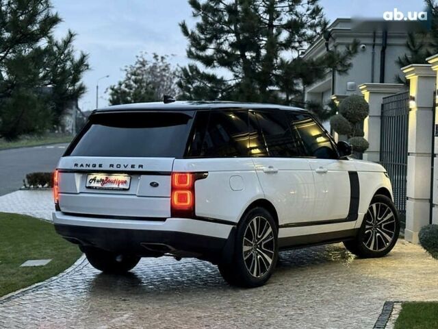 Ленд Ровер Рендж Ровер, об'ємом двигуна 0 л та пробігом 98 тис. км за 89000 $, фото 16 на Automoto.ua