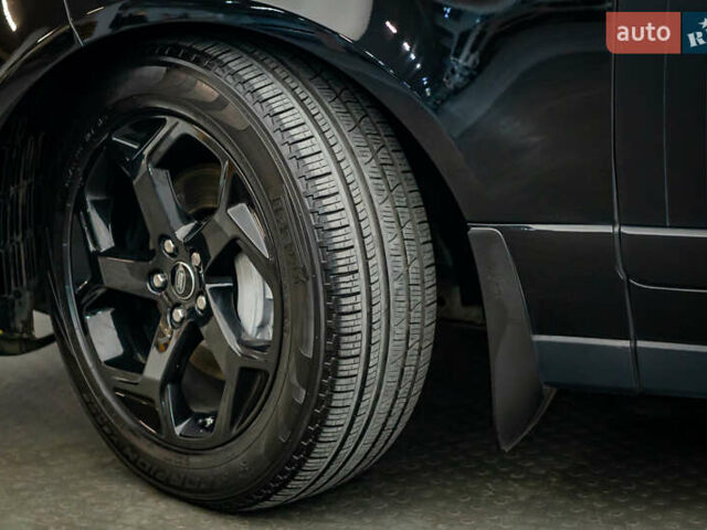 Ленд Ровер Рендж Ровер, об'ємом двигуна 3 л та пробігом 103 тис. км за 76650 $, фото 8 на Automoto.ua