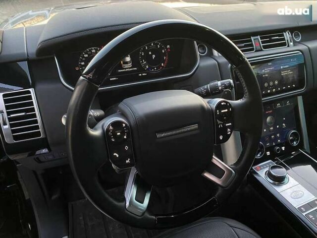 Ленд Ровер Рендж Ровер, об'ємом двигуна 5 л та пробігом 69 тис. км за 69950 $, фото 13 на Automoto.ua