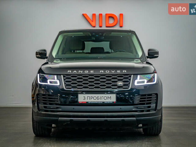 Ленд Ровер Рендж Ровер, об'ємом двигуна 3 л та пробігом 103 тис. км за 76650 $, фото 4 на Automoto.ua