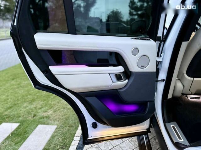 Ленд Ровер Рендж Ровер, об'ємом двигуна 0 л та пробігом 98 тис. км за 89000 $, фото 29 на Automoto.ua