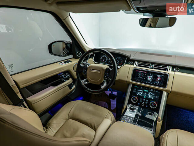 Ленд Ровер Рендж Ровер, об'ємом двигуна 3 л та пробігом 103 тис. км за 76650 $, фото 11 на Automoto.ua