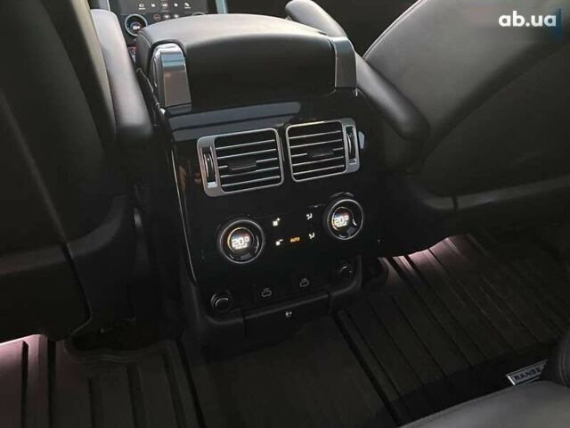 Ленд Ровер Рендж Ровер, об'ємом двигуна 5 л та пробігом 69 тис. км за 69950 $, фото 24 на Automoto.ua
