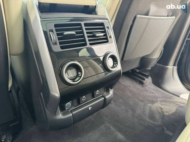 Ленд Ровер Рендж Ровер, об'ємом двигуна 3 л та пробігом 47 тис. км за 39900 $, фото 14 на Automoto.ua