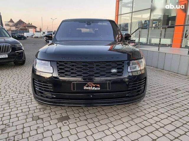 Ленд Ровер Рендж Ровер, об'ємом двигуна 5 л та пробігом 69 тис. км за 69950 $, фото 1 на Automoto.ua