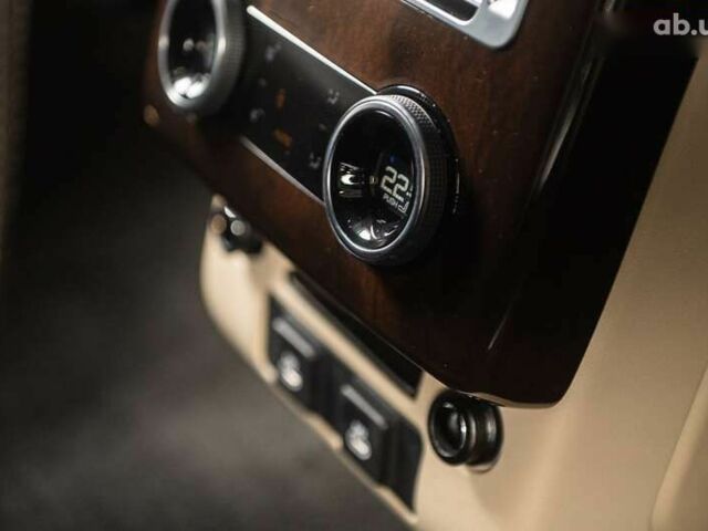 Ленд Ровер Рендж Ровер, об'ємом двигуна 3 л та пробігом 42 тис. км за 99500 $, фото 19 на Automoto.ua