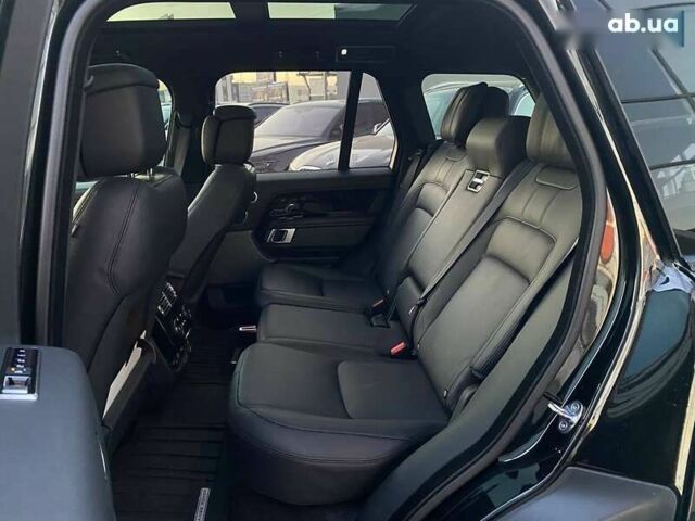 Ленд Ровер Рендж Ровер, об'ємом двигуна 5 л та пробігом 69 тис. км за 69950 $, фото 21 на Automoto.ua