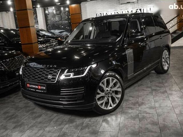 Ленд Ровер Рендж Ровер, об'ємом двигуна 3 л та пробігом 42 тис. км за 99500 $, фото 13 на Automoto.ua