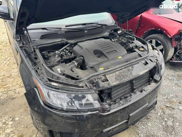Ленд Ровер Рендж Ровер, об'ємом двигуна 3 л та пробігом 47 тис. км за 39900 $, фото 23 на Automoto.ua