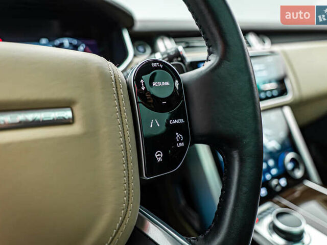 Ленд Ровер Рендж Ровер, объемом двигателя 3 л и пробегом 64 тыс. км за 73951 $, фото 26 на Automoto.ua