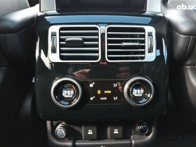 Ленд Ровер Рендж Ровер, об'ємом двигуна 5 л та пробігом 71 тис. км за 77000 $, фото 19 на Automoto.ua