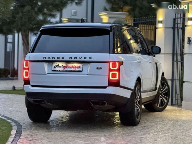 Ленд Ровер Рендж Ровер, об'ємом двигуна 0 л та пробігом 98 тис. км за 89000 $, фото 14 на Automoto.ua