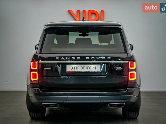 Ленд Ровер Рендж Ровер, об'ємом двигуна 3 л та пробігом 103 тис. км за 76650 $, фото 5 на Automoto.ua