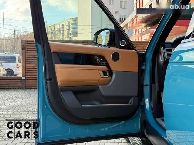 Ленд Ровер Рендж Ровер, объемом двигателя 3 л и пробегом 80 тыс. км за 107000 $, фото 26 на Automoto.ua