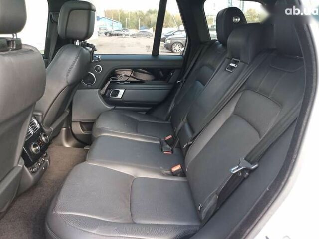 Ленд Ровер Рендж Ровер 2021 у Києві на Automoto.ua Ленд Ровер Рендж Ровер, об'ємом двигуна 5 л та пробігом 71 тис. км за 79000 $, фото 18 на Automoto.ua