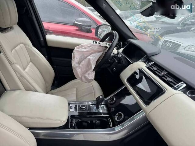 Ленд Ровер Рендж Ровер, об'ємом двигуна 3 л та пробігом 47 тис. км за 39900 $, фото 11 на Automoto.ua