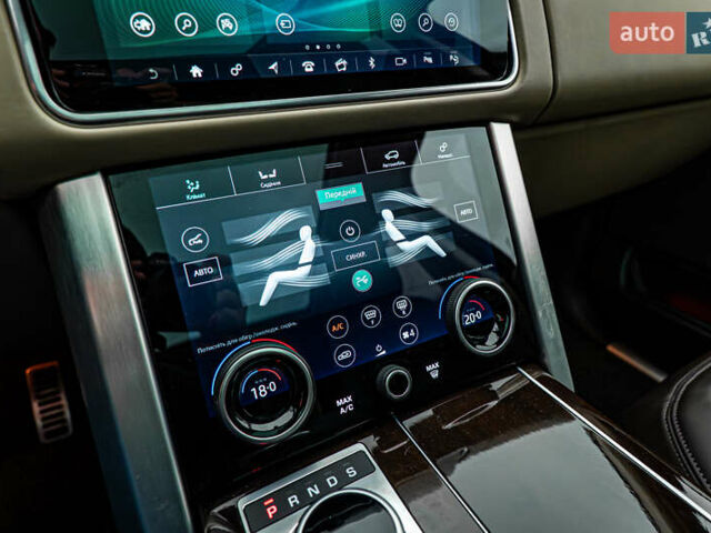 Ленд Ровер Рендж Ровер, объемом двигателя 3 л и пробегом 64 тыс. км за 73951 $, фото 28 на Automoto.ua