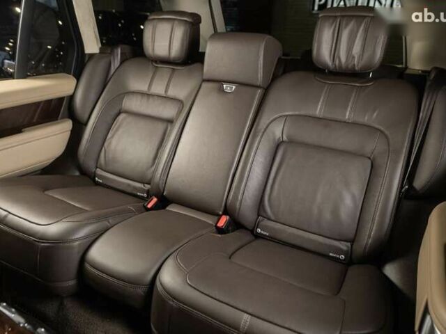 Ленд Ровер Рендж Ровер, объемом двигателя 3 л и пробегом 42 тыс. км за 98500 $, фото 27 на Automoto.ua