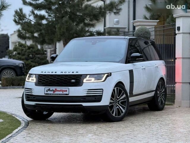 Ленд Ровер Рендж Ровер, об'ємом двигуна 0 л та пробігом 98 тис. км за 89000 $, фото 4 на Automoto.ua