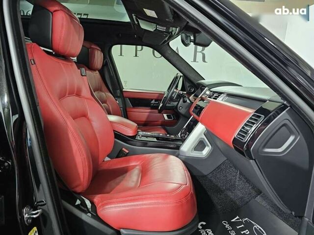 Ленд Ровер Рендж Ровер, об'ємом двигуна 0 л та пробігом 103 тис. км за 89999 $, фото 17 на Automoto.ua