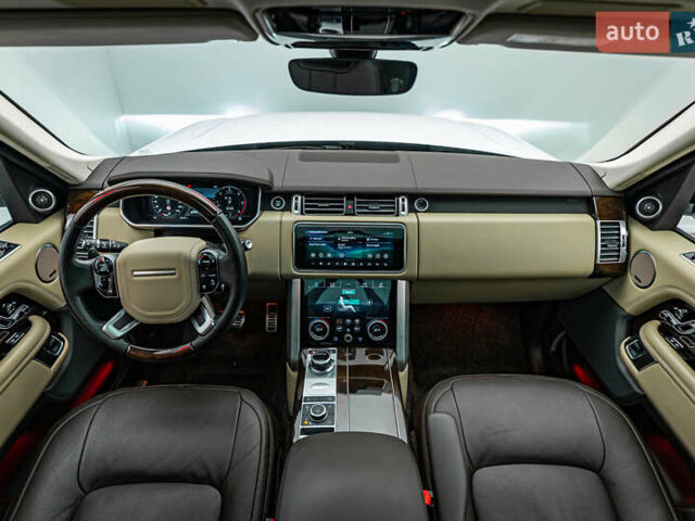 Ленд Ровер Рендж Ровер, объемом двигателя 3 л и пробегом 64 тыс. км за 73951 $, фото 15 на Automoto.ua