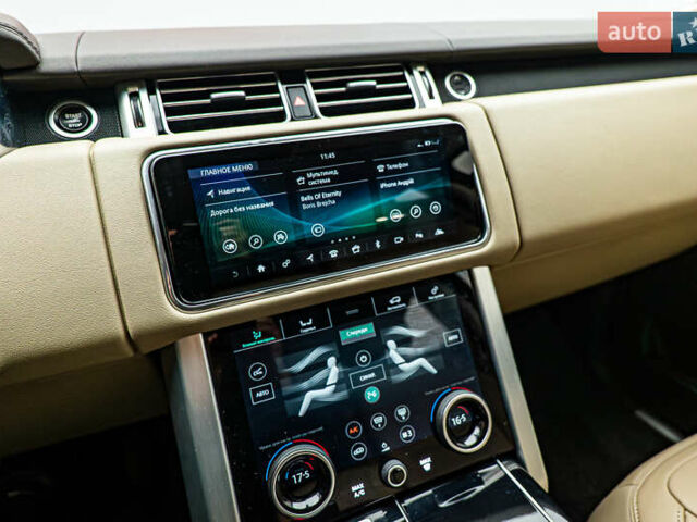 Ленд Ровер Рендж Ровер, об'ємом двигуна 3 л та пробігом 103 тис. км за 76650 $, фото 15 на Automoto.ua