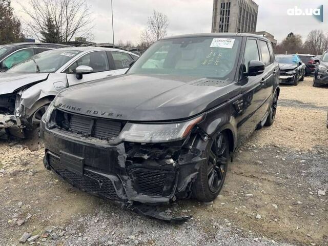 Ленд Ровер Рендж Ровер, об'ємом двигуна 3 л та пробігом 47 тис. км за 39900 $, фото 1 на Automoto.ua