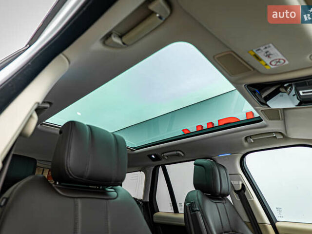 Ленд Ровер Рендж Ровер, объемом двигателя 3 л и пробегом 64 тыс. км за 73951 $, фото 18 на Automoto.ua