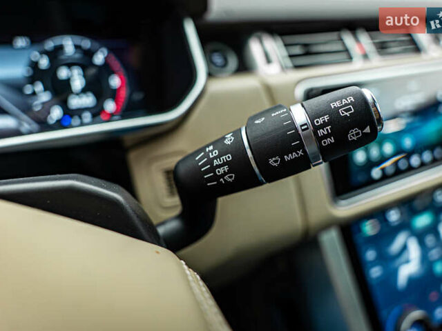 Ленд Ровер Рендж Ровер, объемом двигателя 3 л и пробегом 64 тыс. км за 73951 $, фото 25 на Automoto.ua